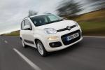 Fiat Panda 2012 года (UK)
